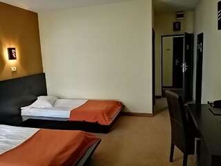 Отель Hotel Maxim Арад Двухместный номер с 2 отдельными кроватями-5